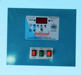 Digital S.P. Auto Panel + WLC