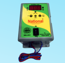 Hydroponic S.P. Auto Switch