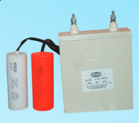 Capacitor Round Type (Start & Run)
