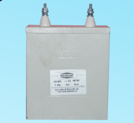 KVR Box Type Capacitor