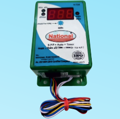 Digital Auto Switch
