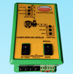 1 Ph Water Level Control