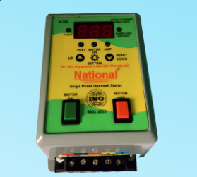 1 Ph Openwell Starter