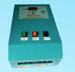 3 Phase Digital (CH) Starter