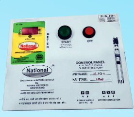 1 Phase Relay Digital Panel