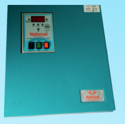 1 Ph Digital Auto Switch Panel
