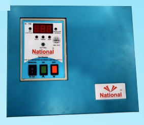 3 Ph GSM Mobile DOL Starter