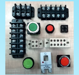All Spare Parts of Panel