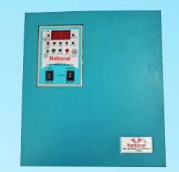 Hydroponimatic Automation System