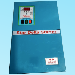 Semi Automatic Star Delta Starter