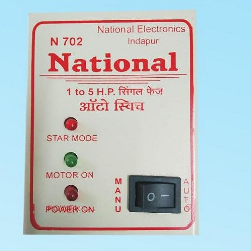 Single Phase Auto Switch