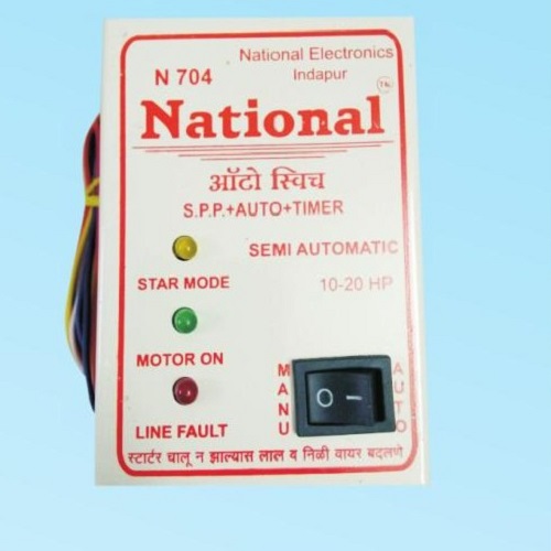 Semi Auto Switch