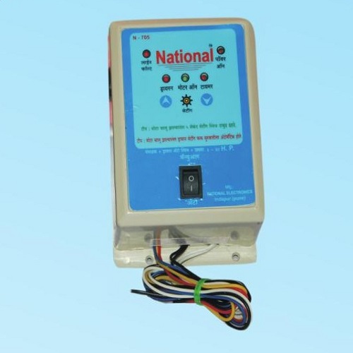 Semi Dryrun Auto Switch