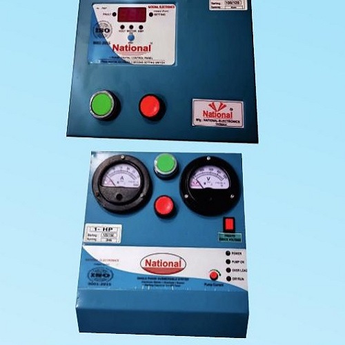 Single Phase Submersible Panel