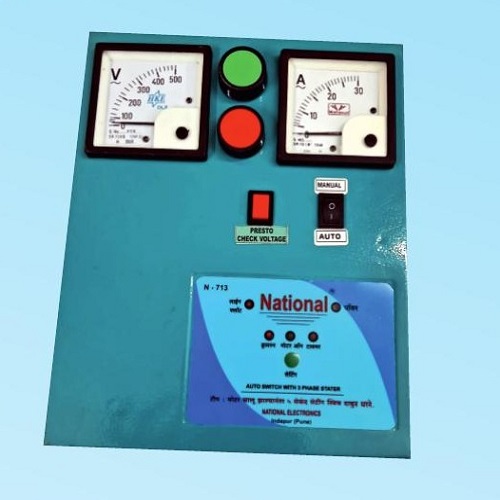3 Phase Analogue Starter